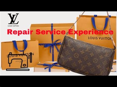 Louis Vuitton Repair Service 